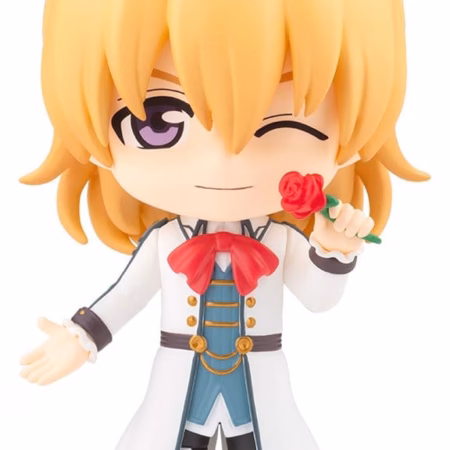 The Legend of Heroes Oshi Works Mini Mini Figure Olivier Lenheim 10 cm by Kotobukiya - The Legend of Heroes