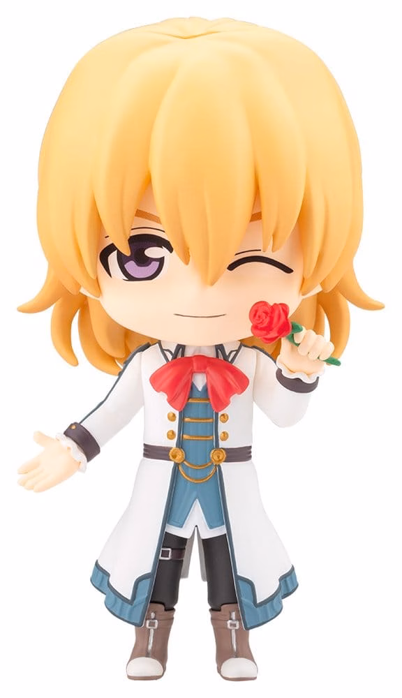 The Legend of Heroes Oshi Works Mini Mini Figure Olivier Lenheim 10 cm by Kotobukiya - The Legend of Heroes