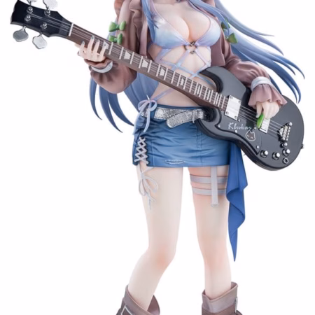 Girls Frontline Netsurou Kaisou Series PVC Figure 1/6 Klukai 10th Anniversary Ver. 28 cm by Kawa Design - Girls Frontline