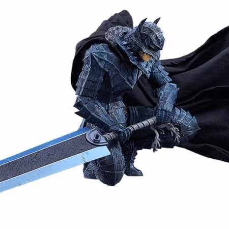 Berserk Pop Up Parade SP PVC Figure Guts (Berserker -Sane-) by Max Factory - Berserk