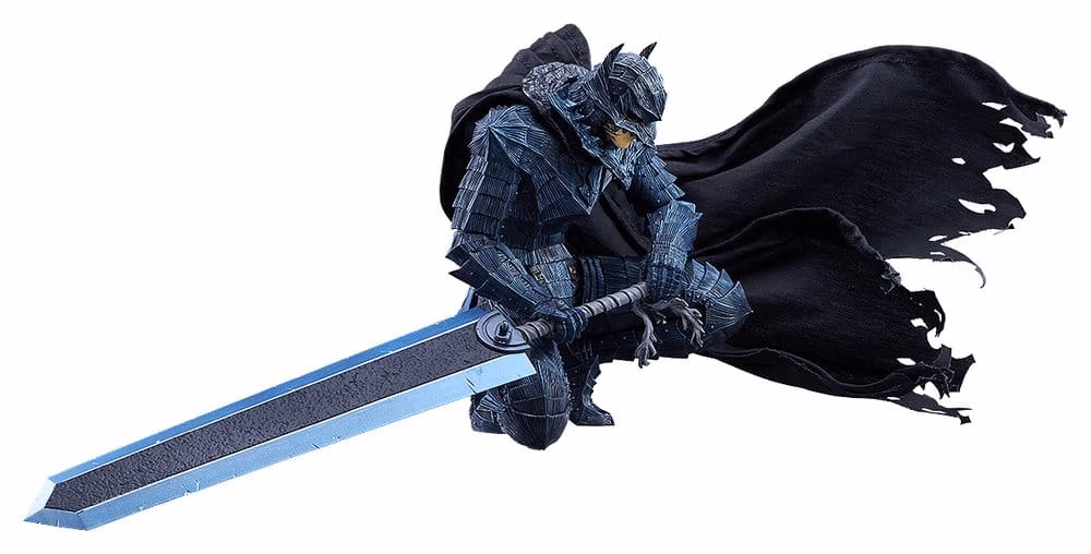 Berserk Pop Up Parade SP PVC Figure Guts (Berserker -Sane-) by Max Factory - Berserk