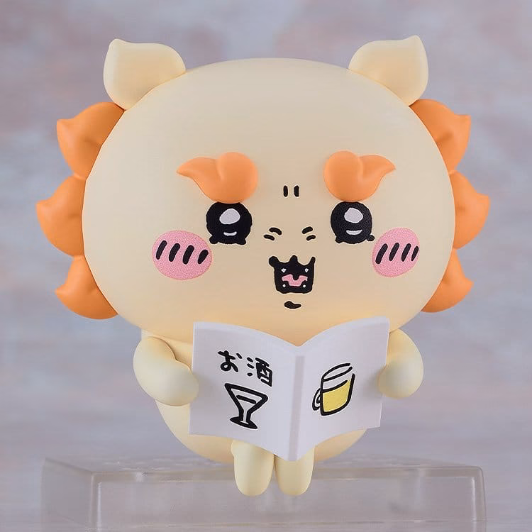 Chiikawa Nendoroid Action Figure Shisa 7 cm by Max Factory - Chiikawa