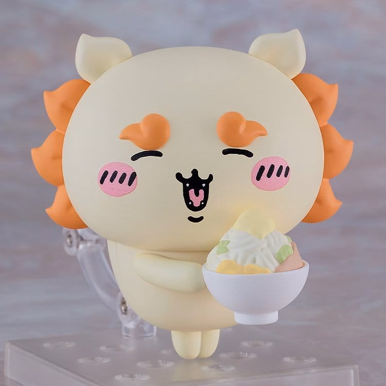 Chiikawa Nendoroid Action Figure Shisa 7 cm by Max Factory - Chiikawa