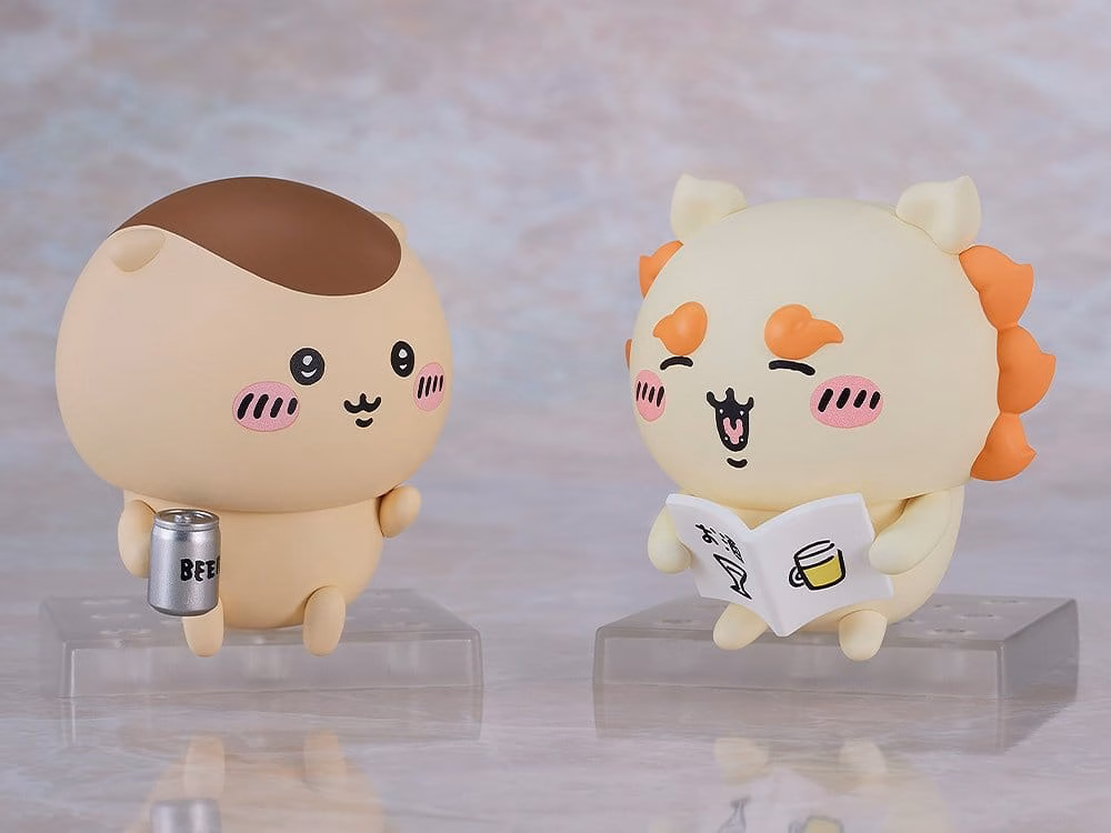 Chiikawa Nendoroid Action Figure Shisa 7 cm by Max Factory - Chiikawa