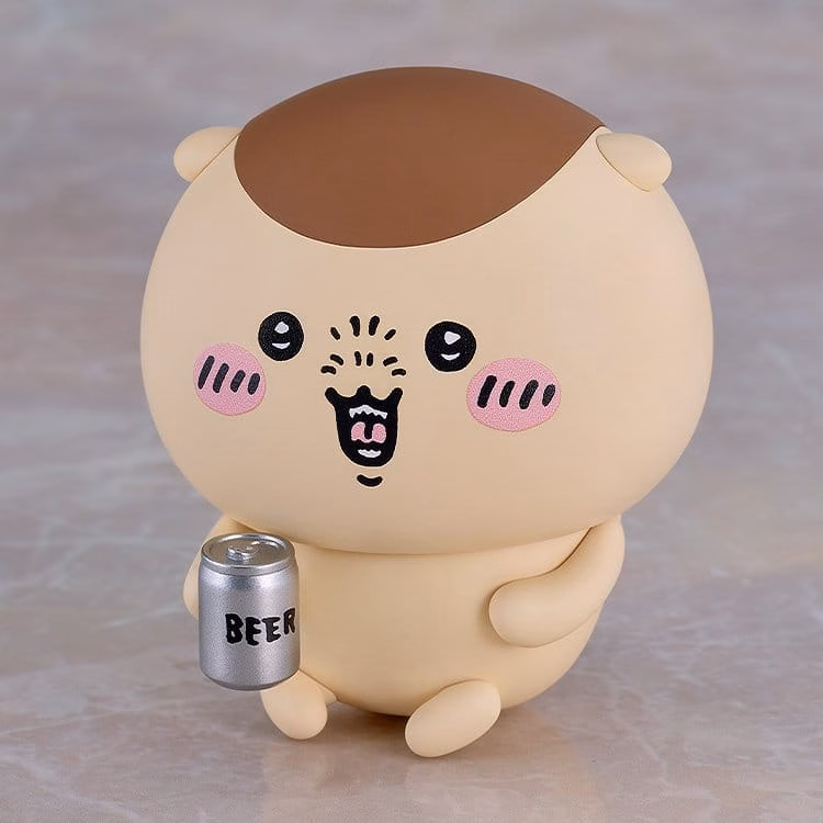 Chiikawa Nendoroid Action Figure Kurimanju 7 cm by Max Factory - Chiikawa