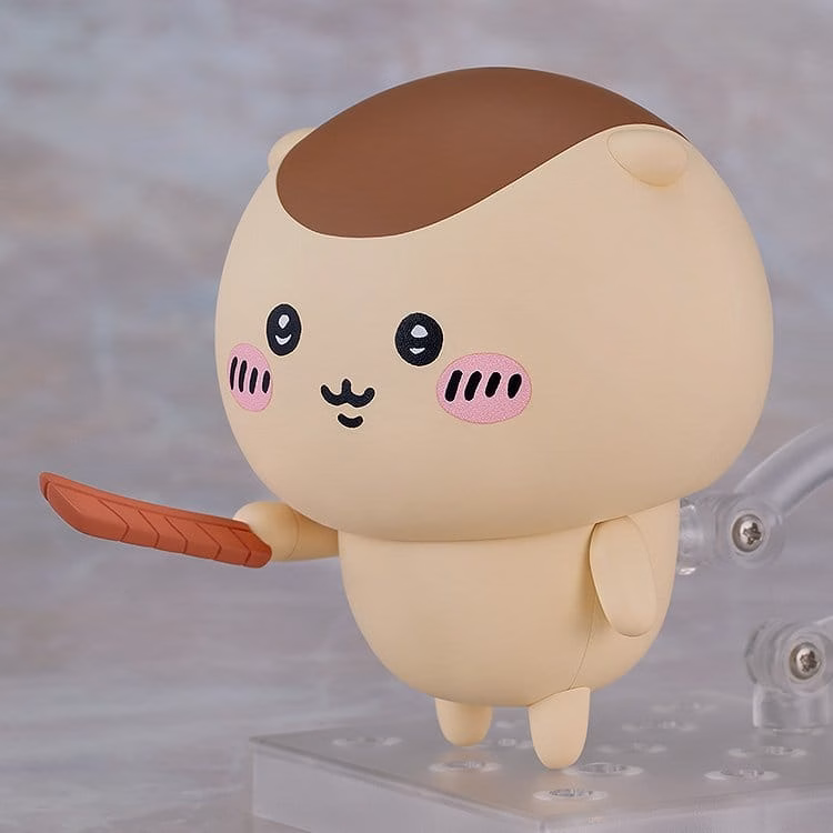 Chiikawa Nendoroid Action Figure Kurimanju 7 cm by Max Factory - Chiikawa