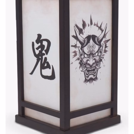 Lantern Oni 25 cm by Neamedia Icons - nan