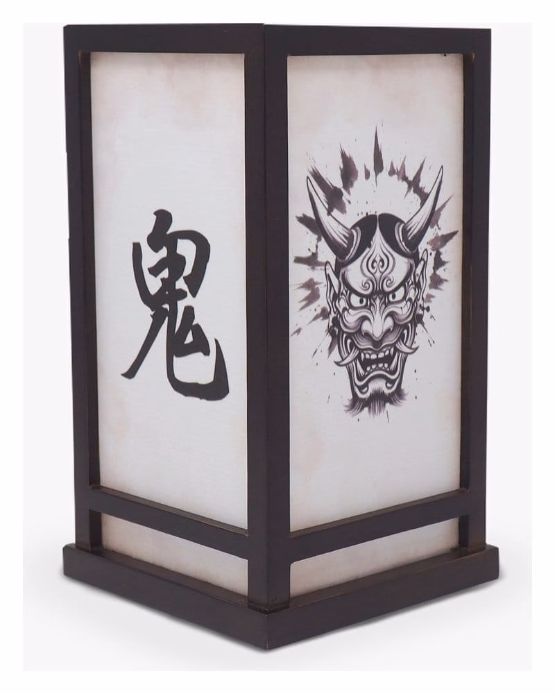 Lantern Oni 25 cm by Neamedia Icons - nan