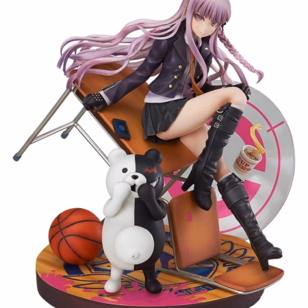 Danganronpa: Kibou no Gakuen to Zetsubou no Koukousei The Animation PVC Figure 1/8 Kyoko Kirigiri (re-run) 15 cm by Phat! - Danganronpa