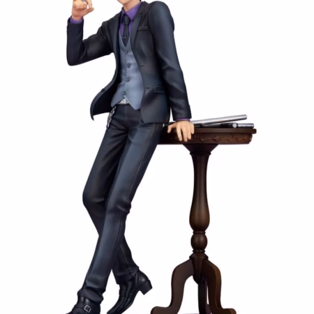 Katekyo Hitman Reborn PVC Figure Kyoya Hibari 23 cm by Proof - Reborn!