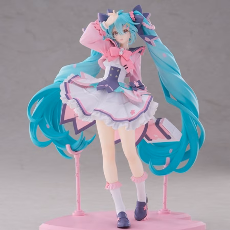 Character Vocal Series 01: Hatsune Miku S-Fire PVC Statue 1/7 Hatsune Miku New Semester 23 cm by Sega - Character Vocal Series