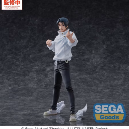 Jujutsu Kaisen GigantiX PVC Figure Yuta Okkotsu Manifestation 32 cm by Sega - Jujutsu Kaisen