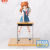 Evangelion: New Theatrical Edition XStellar PVC Figure Asuka Shikinami Langley Uniform Ver. 19 cm by Sega - Rebuild of Evangelion