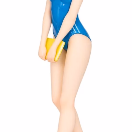 The Melancholy of Haruhi Suzumiya Vivit PVC Figure Yuki Nagato 19 cm by System Service - The Melancholy of Haruhi Suzumiya