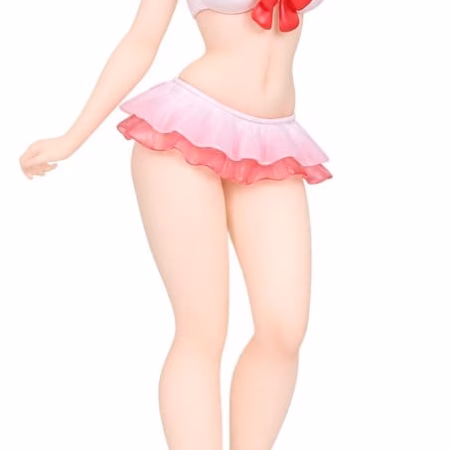 The Melancholy of Haruhi Suzumiya Vivit PVC Figure Mikuru Asahina 18 cm by System Service - The Melancholy of Haruhi Suzumiya