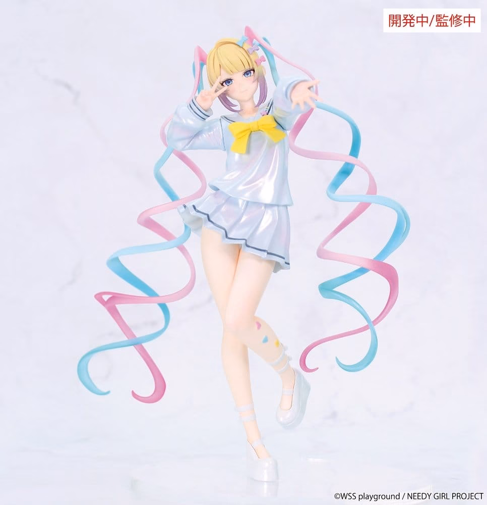 Needy Girl Overdose Vivit PVC Figure Internet Angel 18 cm by System Service - Needy Girl Overdose