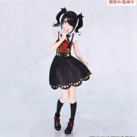 Needy Girl Overdose Vivit PVC Figure Ame-chan 17 cm by System Service - Needy Girl Overdose