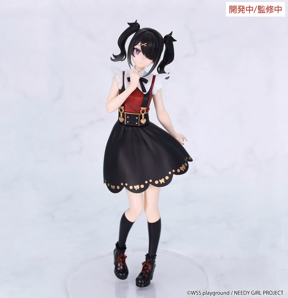 Needy Girl Overdose Vivit PVC Figure Ame-chan 17 cm by System Service - Needy Girl Overdose