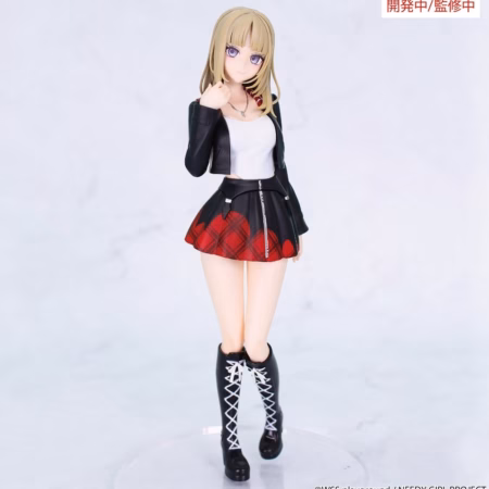 Needy Girl Overdose Vivit PVC Figure Kache 18 cm by System Service - Needy Girl Overdose