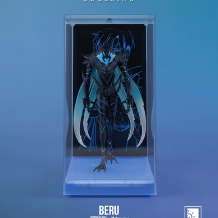 Solo Leveling Neon Figure 1/9 Beru 20 cm by Tsume - Solo Leveling