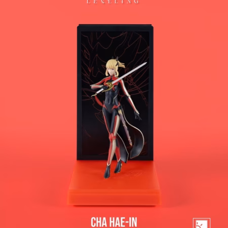 Solo Leveling Neon Figure 1/9 Cha Hae-In 20 cm by Tsume - Solo Leveling